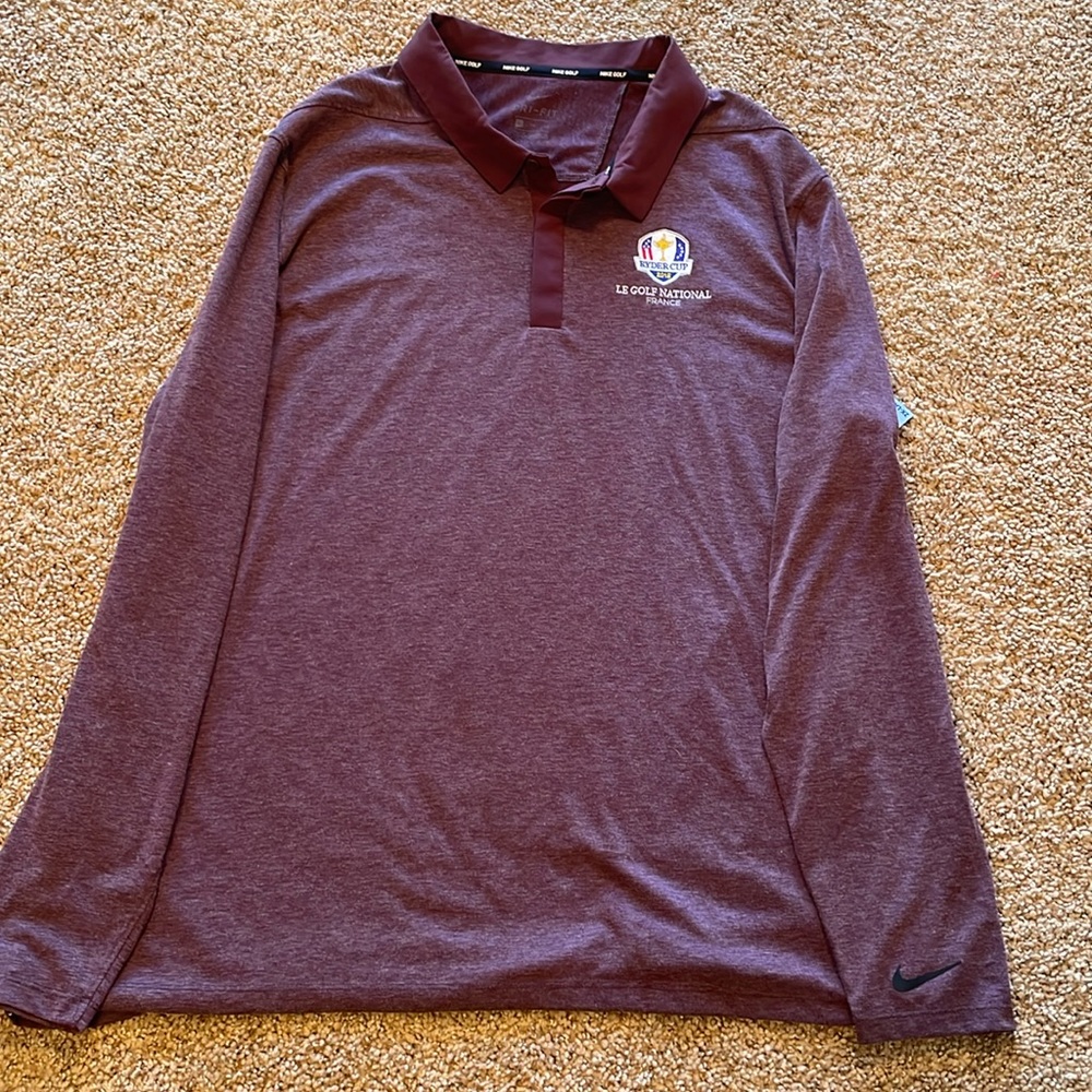 Nike Ryder Cup 2018 Le Golf National France